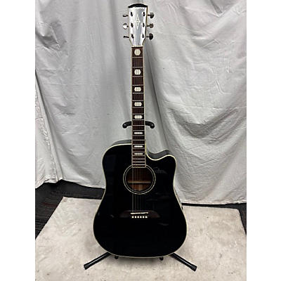 Alvarez AD4104C Acoustic Electric Guitar