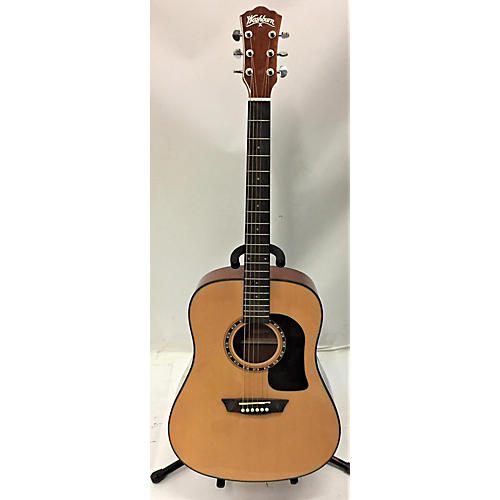 Washburn AD5K Acoustic Guitar Natural