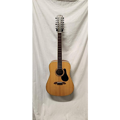Alvarez AD60-12 12 String Acoustic Guitar