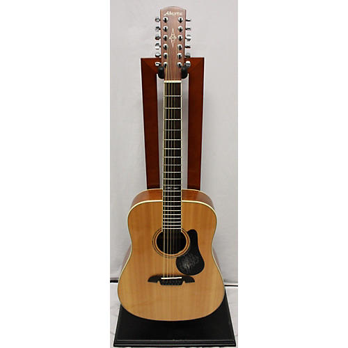 AD60-12 Dreadnought 12 String Acoustic Guitar