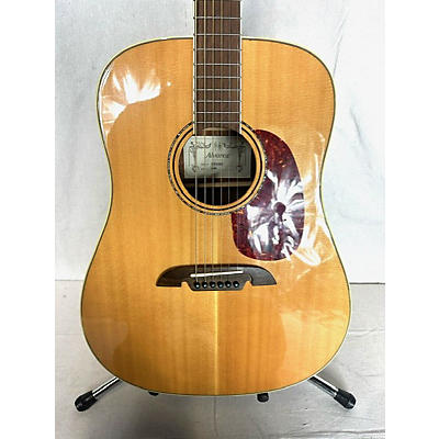 Alvarez AD60 Dreadnought Acoustic Guitar