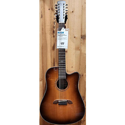 Alvarez AD6012CE 12 String Acoustic Electric Guitar