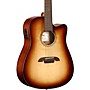 Alvarez AD60CE 12-String Dreadnought Acoustic-Electric Guitar Shadow Burst