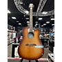 Used Alvarez AD60CE Artist Series Dreadnought Acoustic Electric Guitar Shadow Burst