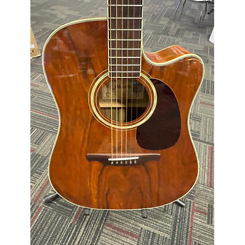 Alvarez AD60CK Acoustic Electric Guitar NATURAL KOA