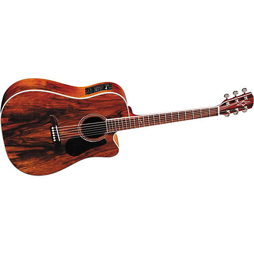 AD60CK Artist Series Dao Dreadnought Acoustic-Electric Cutaway
