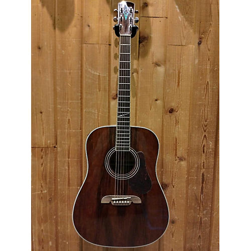 AD60KU Acoustic Guitar