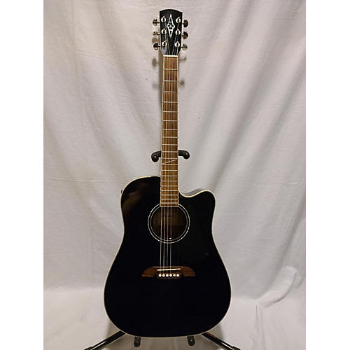 AD60SC Acoustic Electric Guitar
