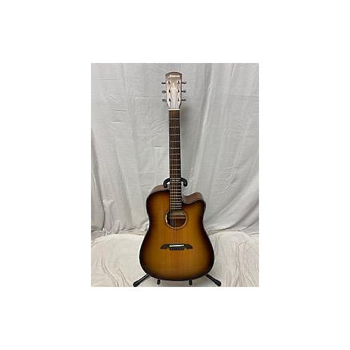 AD610 Dreadnought Acoustic Electric Guitar