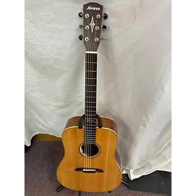 Alvarez AD610 Dreadnought Acoustic Electric Guitar