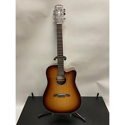 Alvarez AD610CE Acoustic Electric Guitar