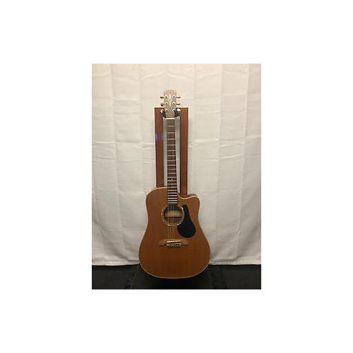 AD62SC Acoustic Electric Guitar