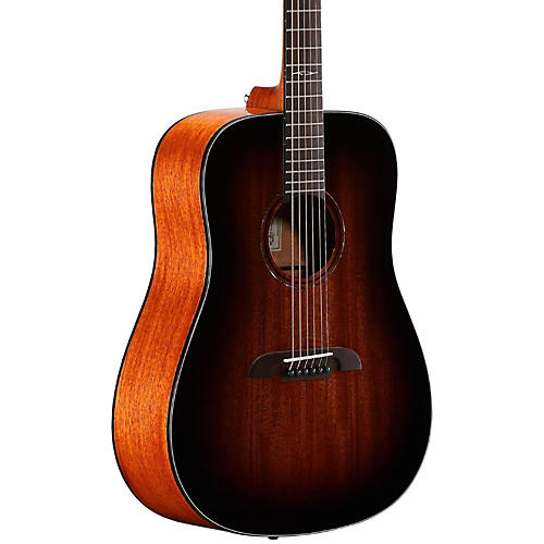 Alvarez AD66SHB Dreadnought Acoustic Guitar Shadow Burst