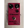 Used Maxon AD80 Analog Delay Effect Pedal