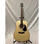 Used Cort AD810 Acoustic Guitar Natural
