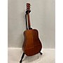 Used Cort AD810 OP Acoustic Guitar Natural