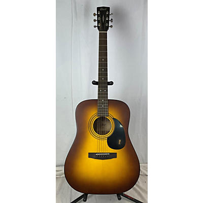 Cort AD810-SSB Acoustic Guitar