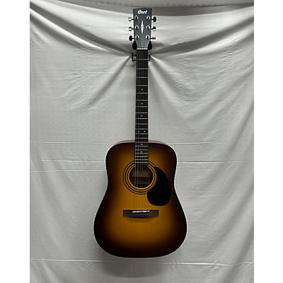 Cort AD810 SSB Acoustic Guitar