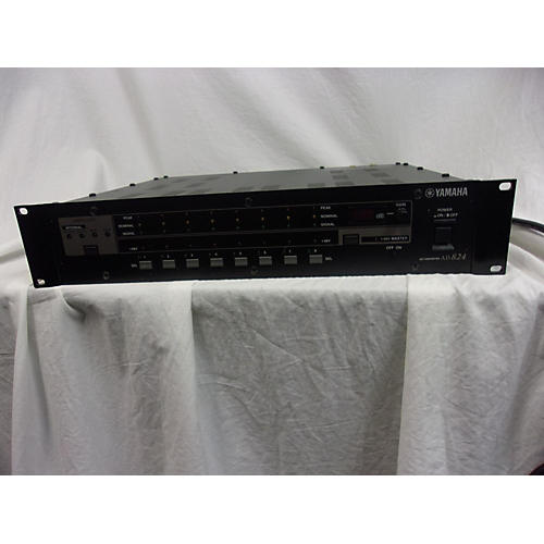 AD824 Microphone Preamp