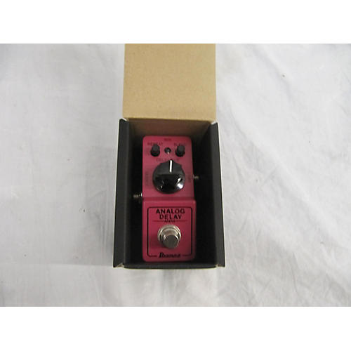 AD9 Analog Delay Effect Pedal