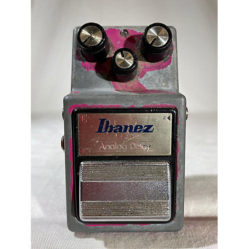 Ibanez AD9 Analog Delay Effect Pedal