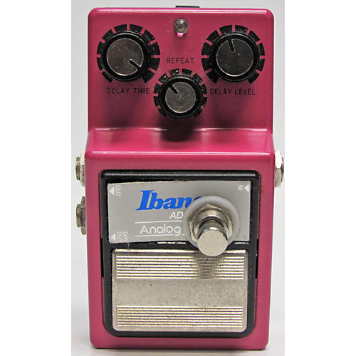 Ibanez AD9 Analog Delay Keeley Mod Effect Pedal