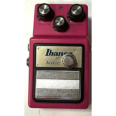 Ibanez AD9 Keeley Mod Effect Pedal