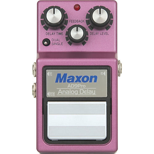 Maxon AD9 Pro Analog Delay Pedal
