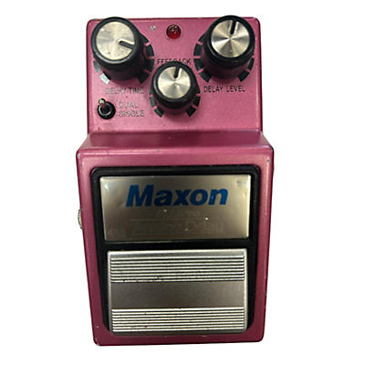 Maxon AD9 Pro Effect Pedal