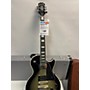 Used Epiphone ADAM JONES CUSTOM LES PAUL Solid Body Electric Guitar Silverburst