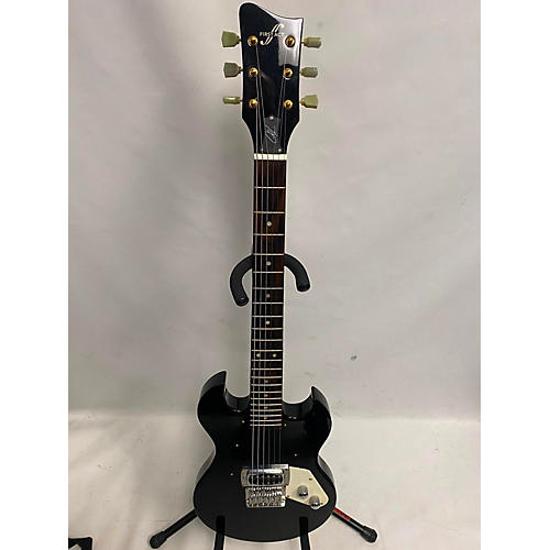 First Act ADAM LEVINE Solid Body Electric Guitar Black