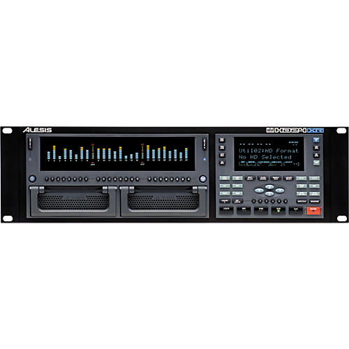 ADAT-HD24XR Digital 24-Track Hard Disk Recorder