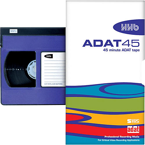 ADAT45 45 Minute ADAT Tape