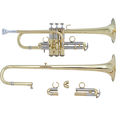 Bach ADE190 Stradivarius Artisan Series Eb/D Trumpet