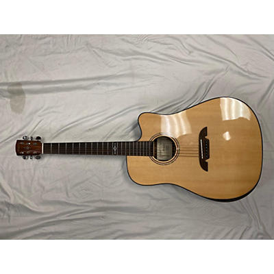 Alvarez ADE90 Acoustic Electric Guitar