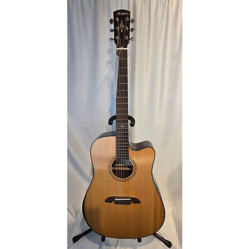 Alvarez ADE90CEAR Acoustic Guitar Natural