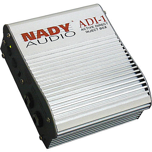 Nady ADI-1 Active Direct Box Condition 1 - Mint