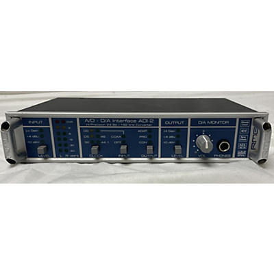 RME ADI-2 Audio Converter