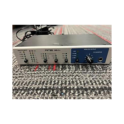 RME ADI-2 FS Audio Converter