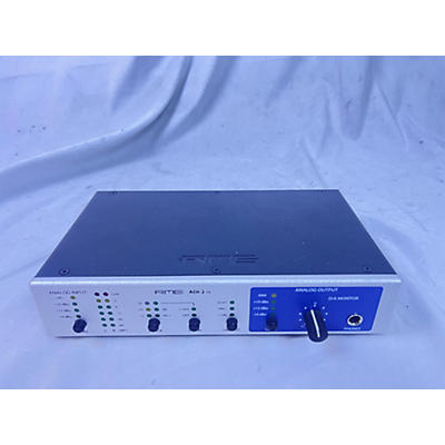 RME ADI-2 FS Audio Converter