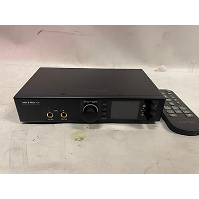 RME ADI 2 PRO FS R Black Edition Audio Converter