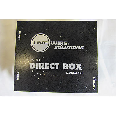 Livewire ADI Direct Box