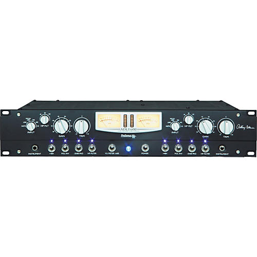 ADL 600 Stereo High Voltage Tube Microphone Preamp