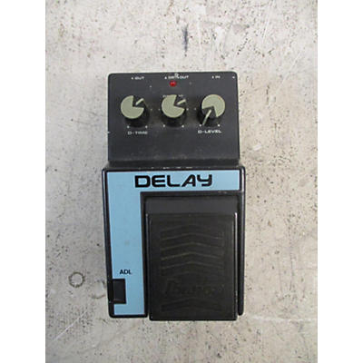 Ibanez ADL DELAY Effect Pedal
