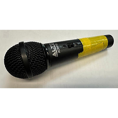 Alto ADM10 Dynamic Microphone