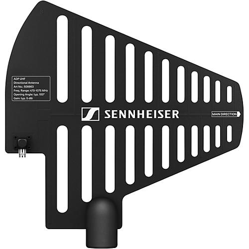 Sennheiser ADP UHF Directional External Paddle Antenna, Passive UHF Range Condition 1 - Mint