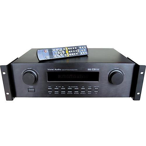 ADP61 Studio AV Preamp Decoder