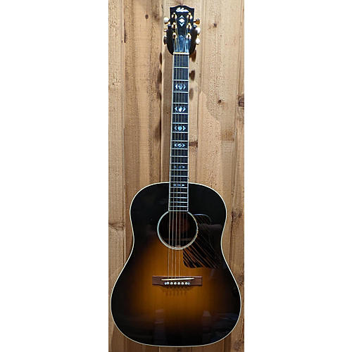 Gibson ADVANCED JUMBO HISTORIC Acoustic Guitar Sunburst
