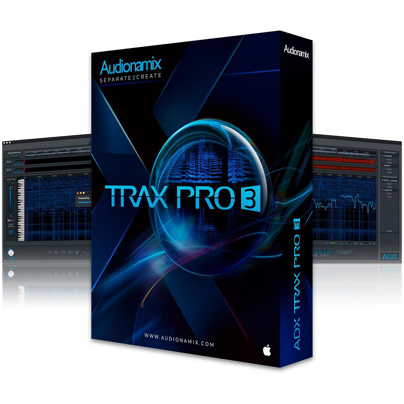 audionamix adx trax pro 3