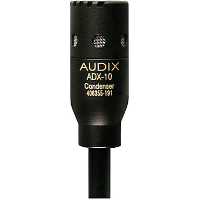 Audix ADX10 Lavalier Condenser Microphone